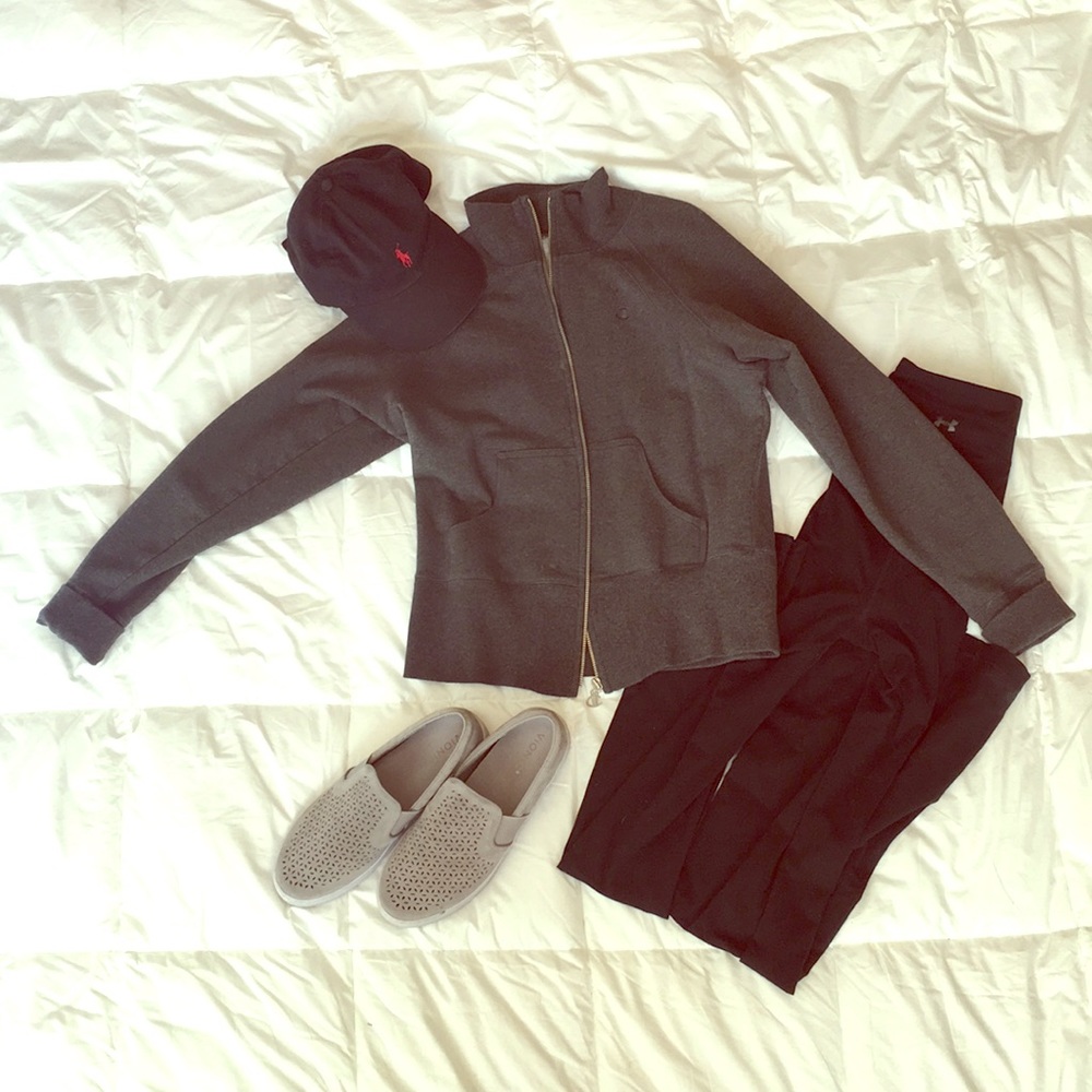 Champion Fleece Jacket